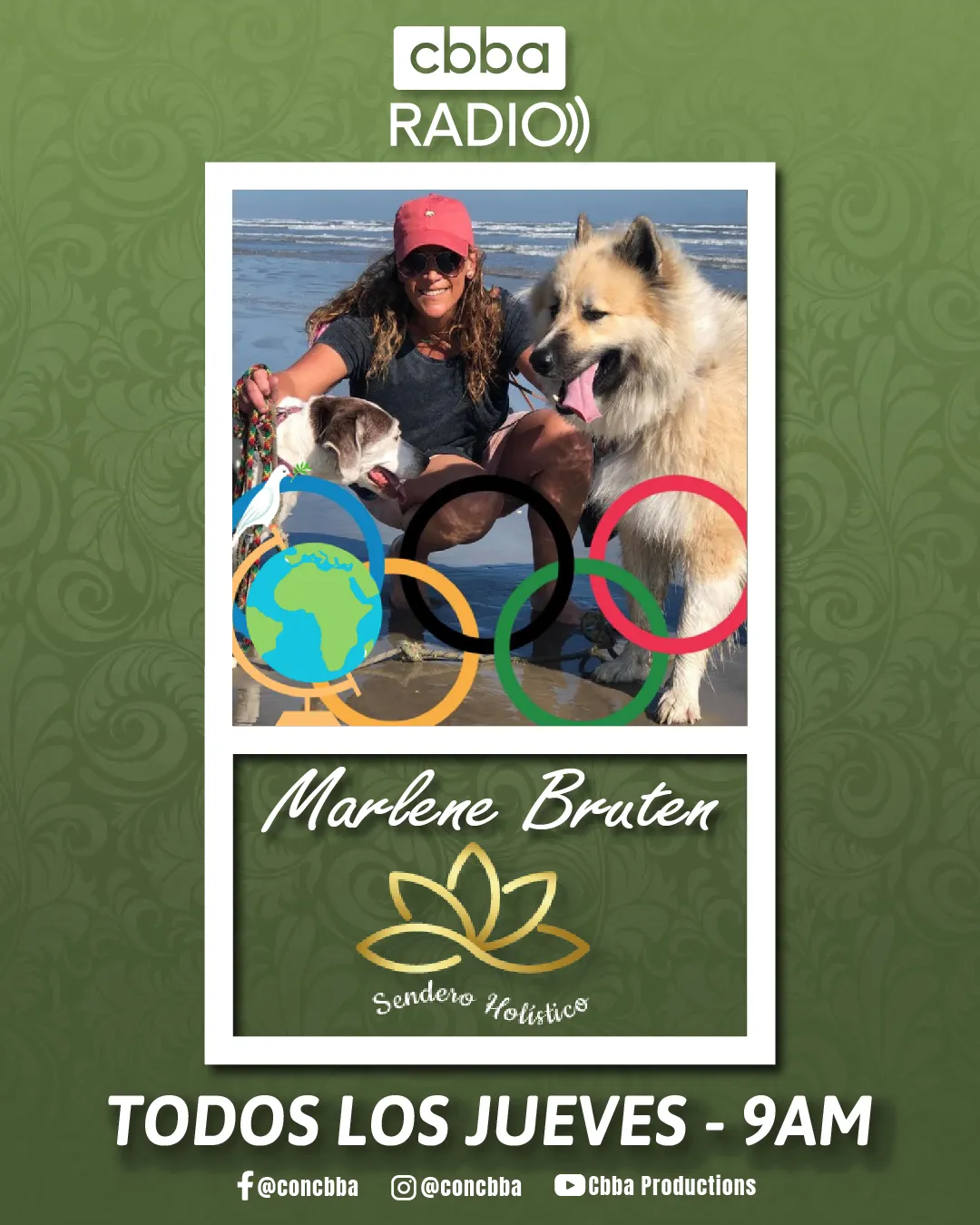 Sendero Holístico Marlene Bruten y Lorena Oserio