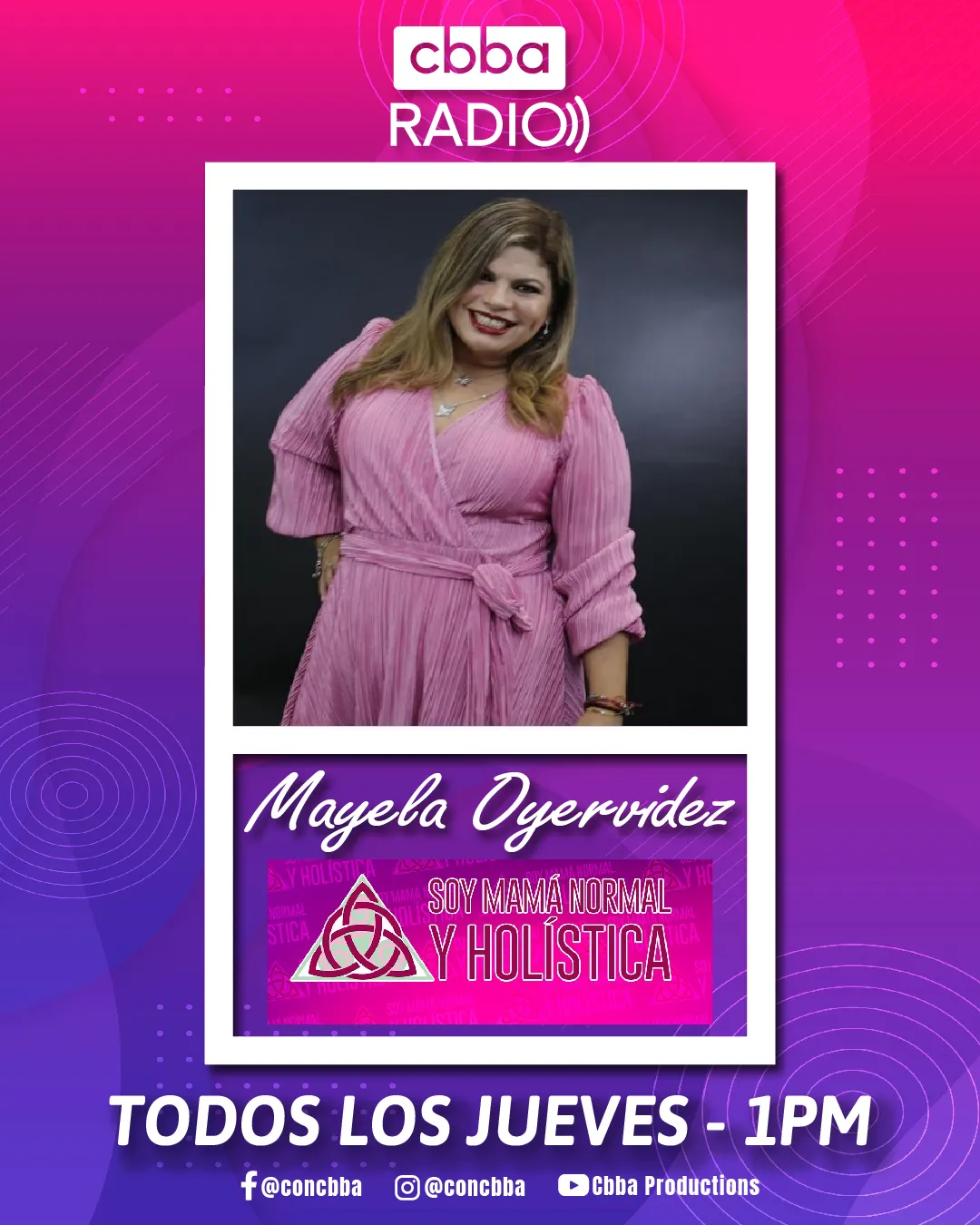 Soy Mamá Normal y Holística