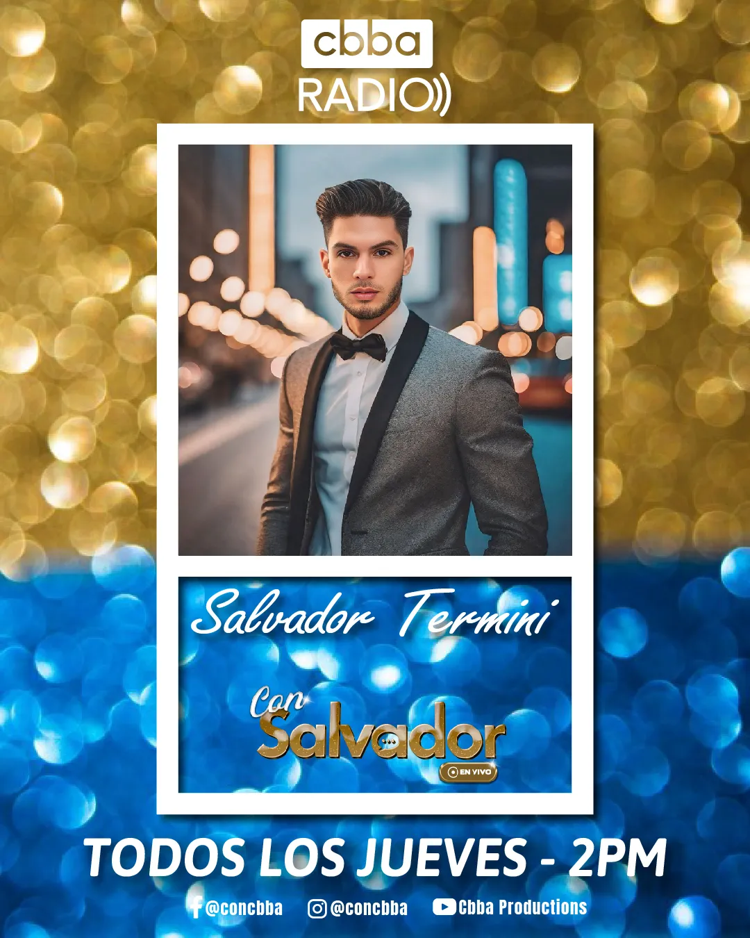 En Vivo Con Salvador