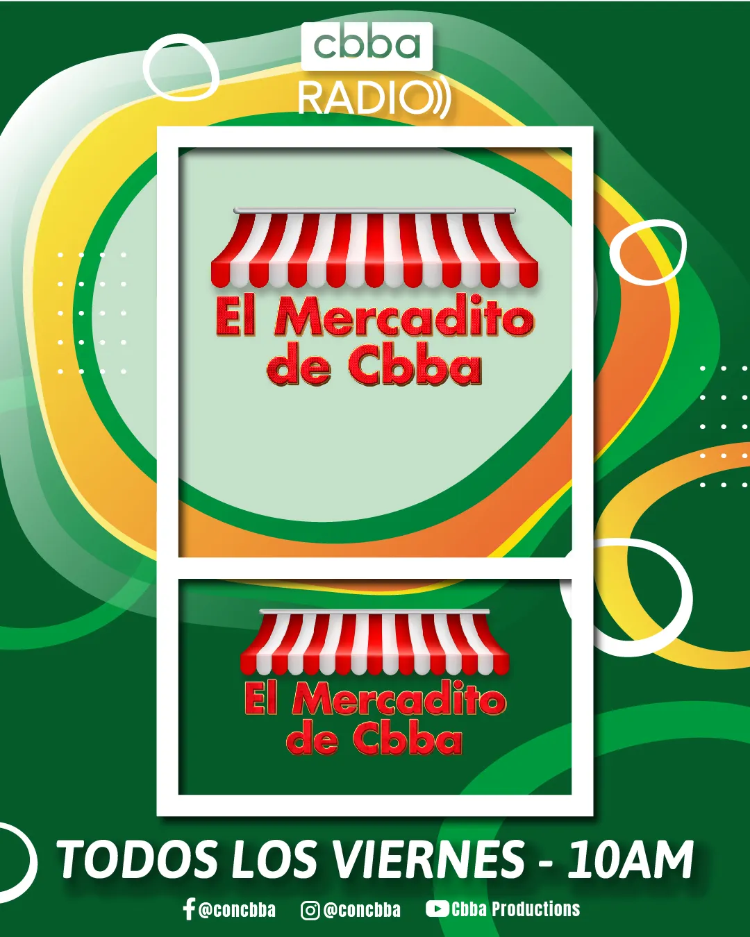 El Mercadito de CBBA