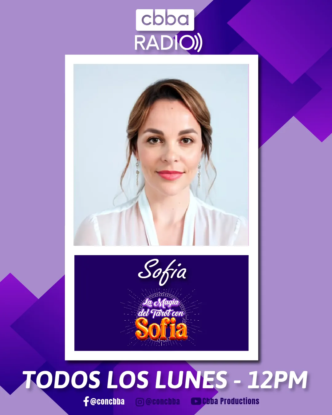 La Magia Del Tarot Con Sofia