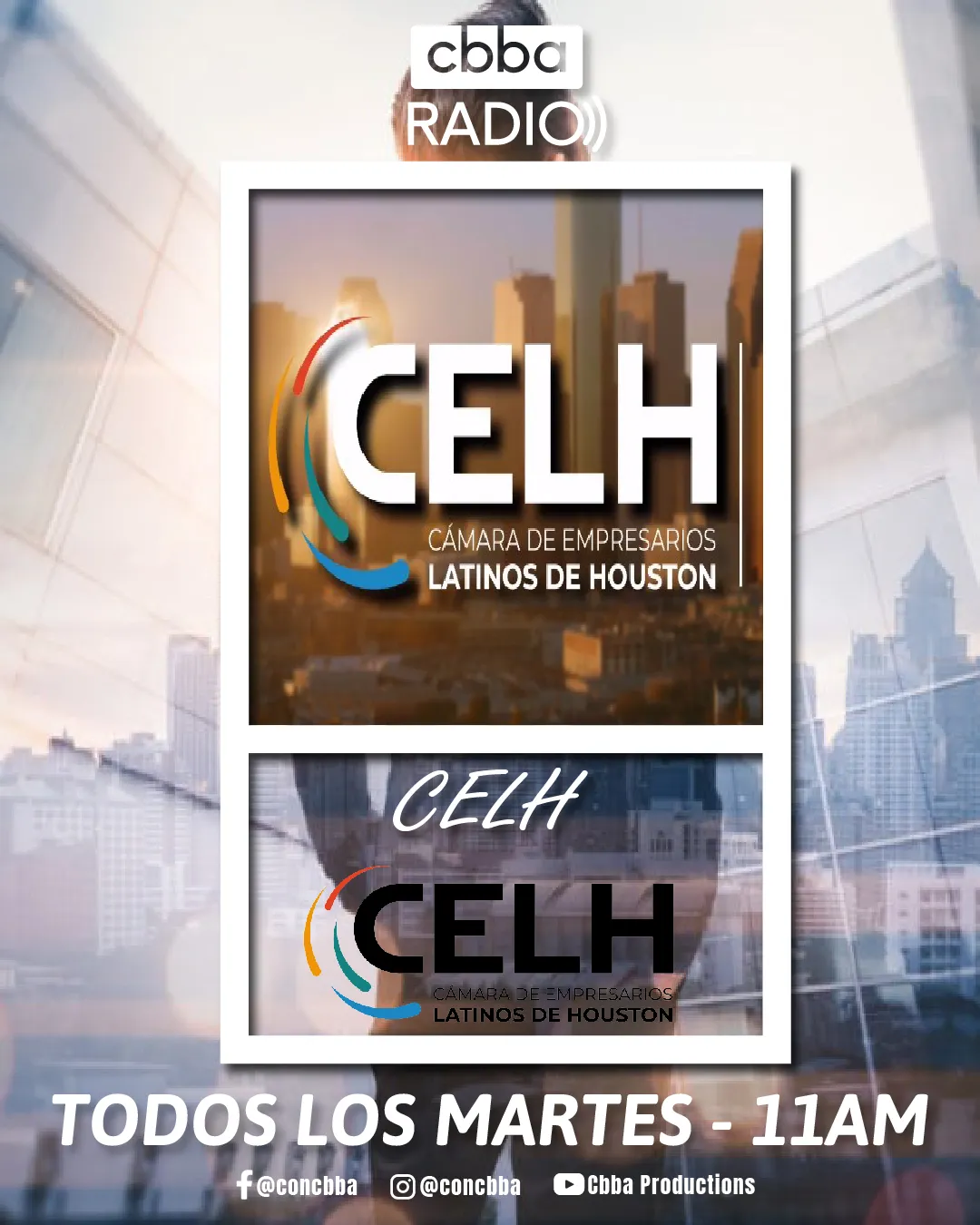 Cámara de Empresarios Latinos de Houston