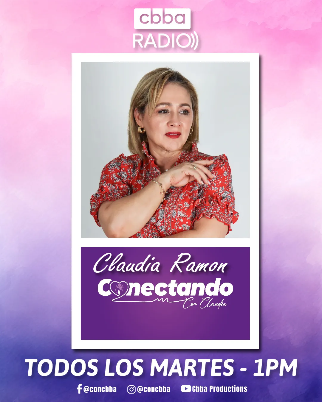 Conectando con Claudia Ramon