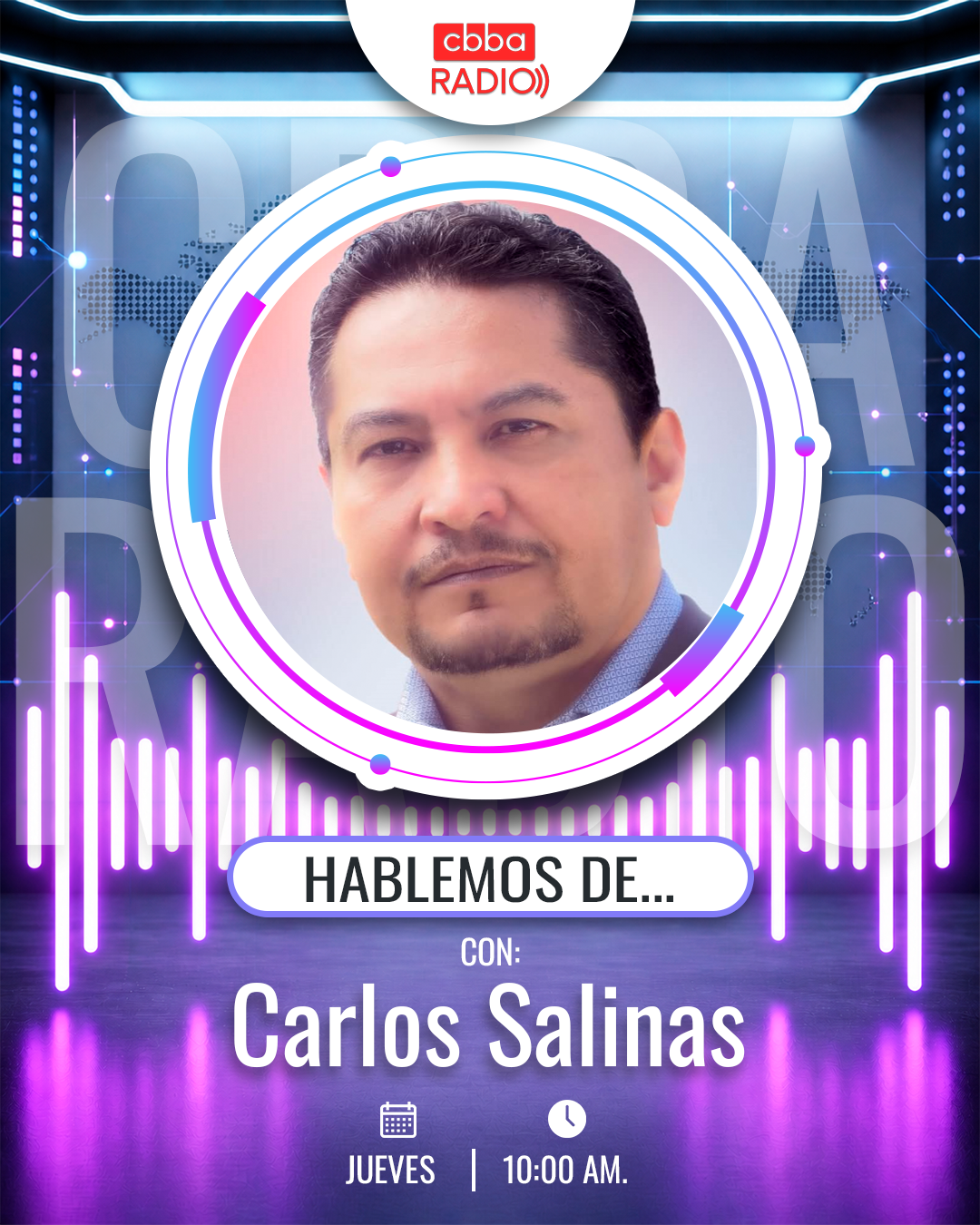 JUEVES Carlos Salinas