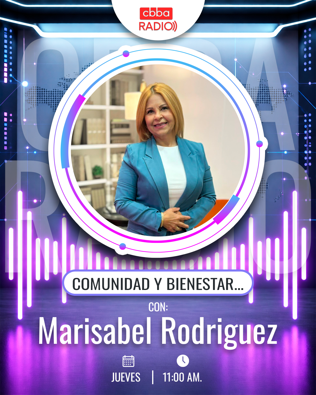 JUEVES comunidad y bienestar